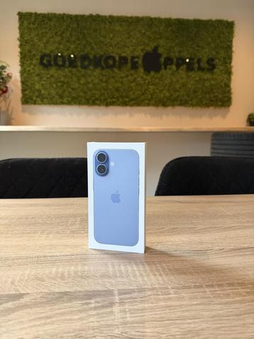 iPhone 17 512GB Blauw | nieuw/ongeopend beschikbaar voor biedingen