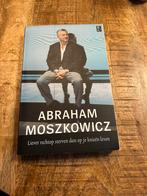 Abraham Moszkowicz - Abraham Moszkowicz, Boeken, Wetenschap, Abraham Moszkowicz, Ophalen of Verzenden, Zo goed als nieuw