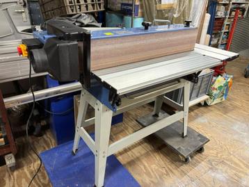 HBM 200 bandschuurmachine rondschuurmachine schuurmachine beschikbaar voor biedingen