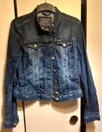 Spijkerjas dames, Ophalen of Verzenden, Nieuw, Maat 42/44 (L), Blauw