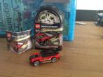 Te koop 2 zgan Lego Race auto`s, Kinderen en Baby's, Speelgoed | Duplo en Lego, Ophalen of Verzenden, Zo goed als nieuw, Complete set