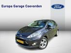 Ford Fiesta 1.25 Titanium | AIRCO | TREKHAAK |, Voorwielaandrijving, Stof, 1242 cc, 82 pk