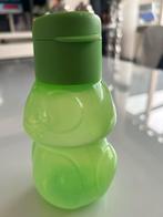 Tubberware kikkerfles 350 ml groen, Ophalen of Verzenden, Zo goed als nieuw, Groen