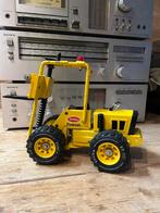 Vintage Tonka Forklift Speelgoed Heftruck, Ophalen of Verzenden, Gebruikt, Jongen of Meisje