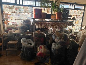 Levi 501 - Vintage A-klasse / 10 st. €100,- / 100 st. €750,- beschikbaar voor biedingen