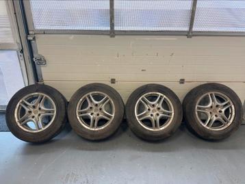 Velgen porsche cayenne 255/55 R18 beschikbaar voor biedingen
