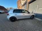 Golf 6 1.2TSI, Auto's, Volkswagen, Voorwielaandrijving, Zwart, Leder, Bedrijf