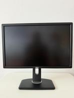 Te koop: Dell U2412mb monitor | Full HD | 24 inch, Gebruikt, IPS, Full HD, 24 inch