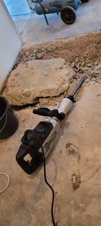 Te huur huren breekhamer sloophamer pikeur, Ophalen, Nieuw