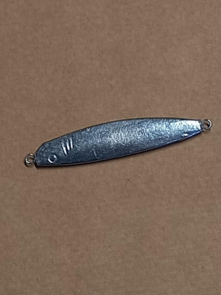 verchroomde gladde vispilkers, Ophalen of Verzenden, Nieuw, Overige typen