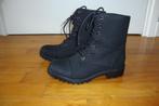 Zwarte veterboots Atmosphere.(38), Ophalen, Atmosphere, Schoenen met lage hakken, Zwart