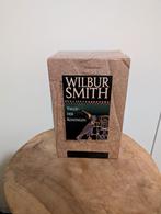 Wilbur Smith - Vallei der Koningen & Het Koningsgraf, Ophalen of Verzenden, Gelezen, Wilbur Smith, Nederland