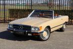Mercedes 450 SL, Automaat, 1610 kg, Beige, Leder
