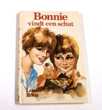 Louise Roos  -  Bonnie Vindt Een Schat   (Hardcover/Gebonden, Boeken, Kinderboeken | Jeugd | onder 10 jaar, Ophalen of Verzenden