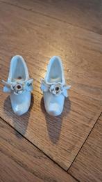 Miniatuur porseleinen schoentjes, Ophalen