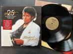MICHAEL JACKSON - Thriller: 25 ( 2LP set; MINT ), Ophalen of Verzenden, 1980 tot 2000, Zo goed als nieuw, 12 inch