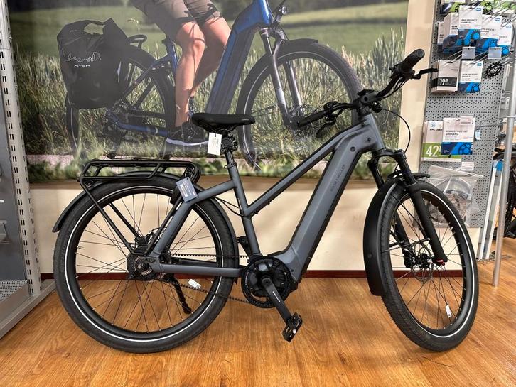 Riese & Muller Charger4/Nevo4 ACTIE (erkend dealer), Fietsen en Brommers, Elektrische fietsen, Nieuw, Riese & Müller, 47 tot 51 cm