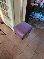 Bank en hocker, Huis en Inrichting, Ophalen, Gebruikt, 75 tot 100 cm, Rechte bank