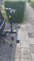 Tekoop spinder fietsendrager voor 2 Electrice fietsen, Auto diversen, Fietsendragers, Ophalen, 2 fietsen, Gebruikt, Trekhaakdrager