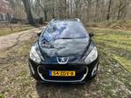 Peugeot 308 SW 1.6 THP Allure 7p, Voorwielaandrijving, Euro 5, 7 stoelen, Zwart