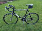 Mooie Ridley Triton, alum./carbon vork, 62 cm, 27 versn., Fietsen en Brommers, Fietsen | Racefietsen, Overige merken, Meer dan 20 versnellingen