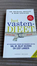 Michael Mosley - Het vastendieet, Ophalen of Verzenden, Zo goed als nieuw, Michael Mosley; Mimi Spencer