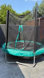 Trampoline, Kinderen en Baby's, Speelgoed | Buiten | Trampolines, Ophalen, Zo goed als nieuw