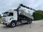 Volvo FM FM 7 310hp with Palfinger PK21000 with remote and t, Volvo, Te koop, Euro 3, BTW verrekenbaar