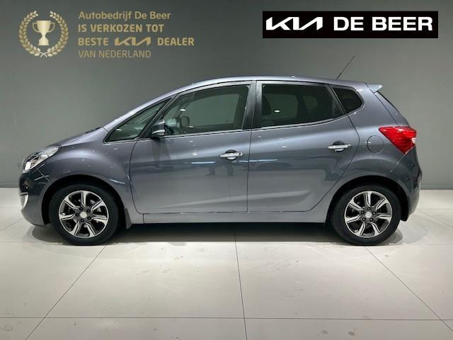 Hyundai IX20 1.6i Blue 124pk Go! Automaat UNIEKE KMSTAND!, Auto's, Hyundai, Bedrijf, Te koop, iX20, ABS, Achteruitrijcamera, Airbags