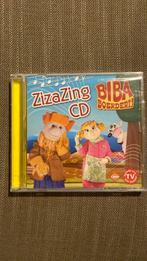 Bibaboerderij - ZizaZing cd nieuw in de verpakking!!, Cd's en Dvd's, Cd's | Kinderen en Jeugd, Ophalen of Verzenden, Muziek, Nieuw in verpakking