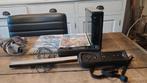 Nintendo Wii. 2 controllers en 4 games, Spelcomputers en Games, Ophalen of Verzenden, Zo goed als nieuw, Met 2 controllers