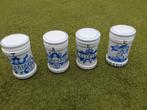 4 apothekerspotten, Antiek en Kunst, Curiosa en Brocante, Ophalen