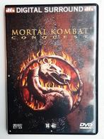 Mortal Kombat Conquest dvd, Ophalen of Verzenden, Zo goed als nieuw, Actie, Vanaf 16 jaar