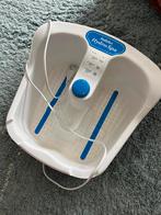Elektrisch voetenbad, Ophalen, Zo goed als nieuw, Massagetafel