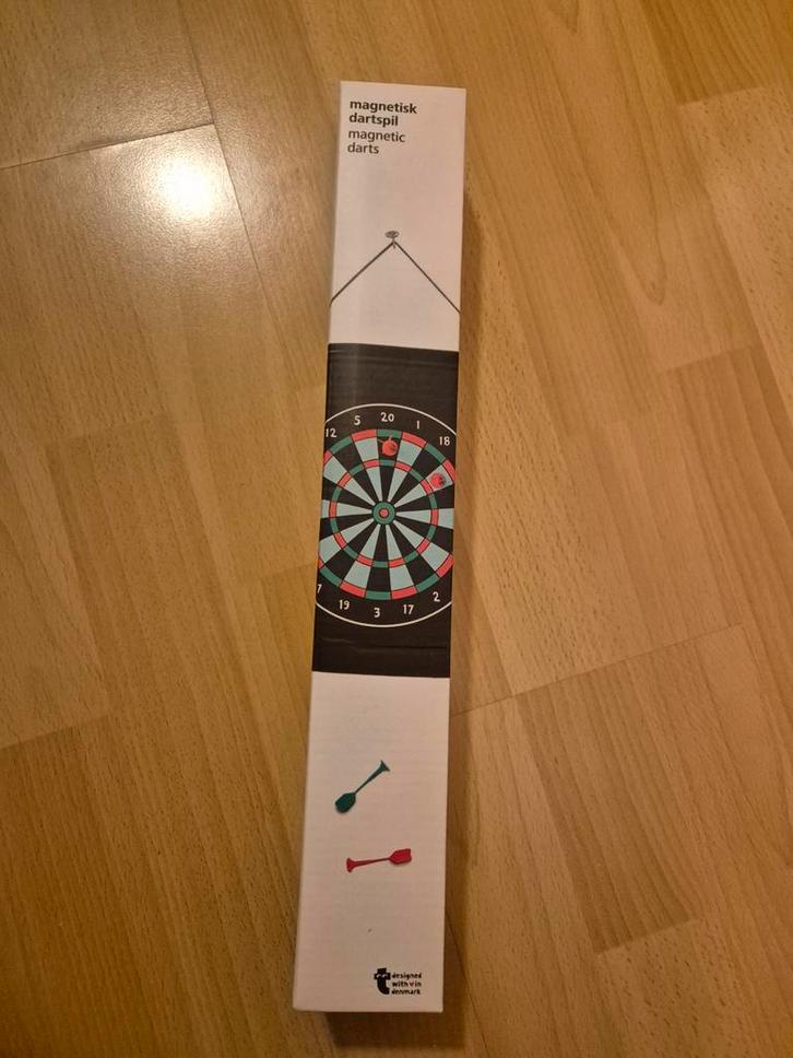 Magnetisch Dartbord met Pijlen, Sport en Fitness, Darts, Nieuw, Dartbord met pijlen, Ophalen of Verzenden