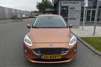 Ford Fiesta 1.0 EcoBoost Titanium TREKHAAK, B&O, ADAPT. CRUI, Auto's, Voorwielaandrijving, Gebruikt, Euro 6, 23 km/l