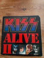 Kiss Alive 2 U.S.A. press. Incl.Kiss Army Coupon vel, Cd's en Dvd's, Vinyl | Hardrock en Metal, Ophalen of Verzenden, Zo goed als nieuw