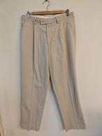 Pantalon Golfino, Kleding | Heren, Ophalen of Verzenden, Zo goed als nieuw, Maat 52/54 (L), Beige