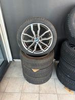 BMW F40 1 serie winterbanden Continental styling 711Y, Ophalen, 18 inch, Gebruikt, Banden en Velgen