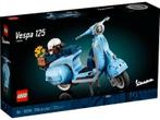 Lego 10298 Vespa 125 - Nieuw -, Kinderen en Baby's, Ophalen of Verzenden, Nieuw, Complete set, Lego
