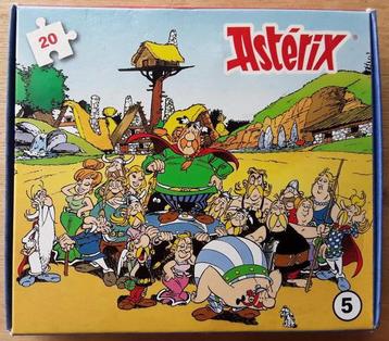 Asterix puzzel - 20 stukjes - ZGAN beschikbaar voor biedingen