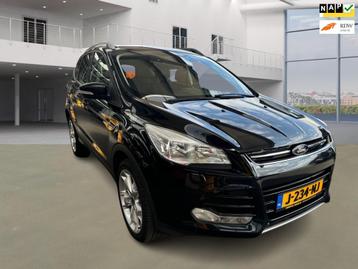 Ford Kuga 1.6 Titanium Plus EXPORT beschikbaar voor biedingen
