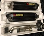 Akrapovic z1000 kawasaki, Ophalen of Verzenden