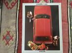 autofolder citroen LNA  1980, Ophalen of Verzenden, Citroën