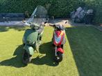 2 scooters, Fietsen en Brommers, Scooters | Overige merken, Ophalen, Gebruikt