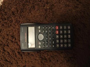 Rekenmachine casio fx-82ms beschikbaar voor biedingen