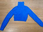 Leuke lange mouwen crop top dames, Zo goed als nieuw, Lange mouw, Maat 36 (S), Shein
