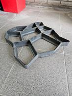 Tuinpad mal - Stepping Stone Maker, Tuin en Terras, Palen, Balken en Planken, Ophalen, Gebruikt, Minder dan 180 cm, Overige typen
