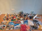 Verzameling lego, city, creator, achtbaan etcetera., Ophalen of Verzenden, Gebruikt, Losse stenen, Lego