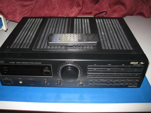 JVC RX508V 80W Surround Versterker, Audio, Tv en Foto, Versterkers en Receivers, Gebruikt, Stereo, 60 tot 120 watt, JVC, Ophalen